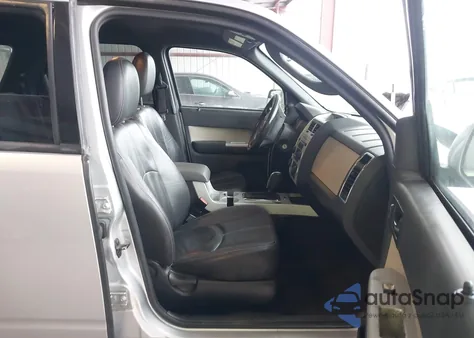 2010 Mercury Mariner Premier из США, поврежденный, VIN 4M2CN8H71AKJ06004